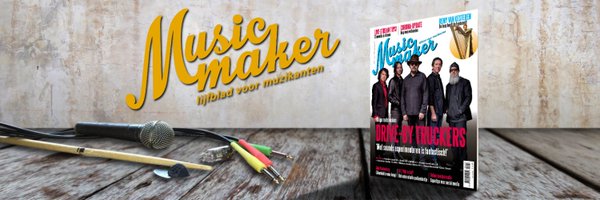 MusicmakerNL Profile Banner