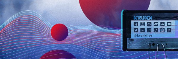 krunklive Profile Banner