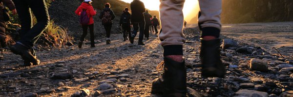 WalkWithYou_app Profile Banner