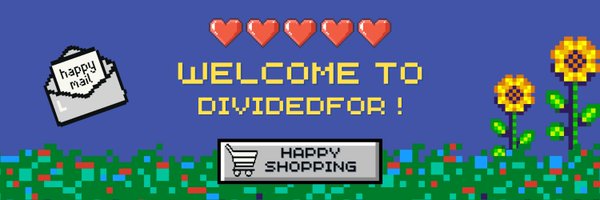 dividedfor Profile Banner