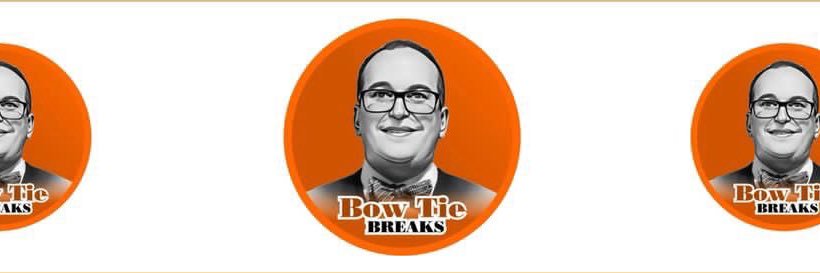 Bow Tie Breaks (Corey Oberthaler)'s banner