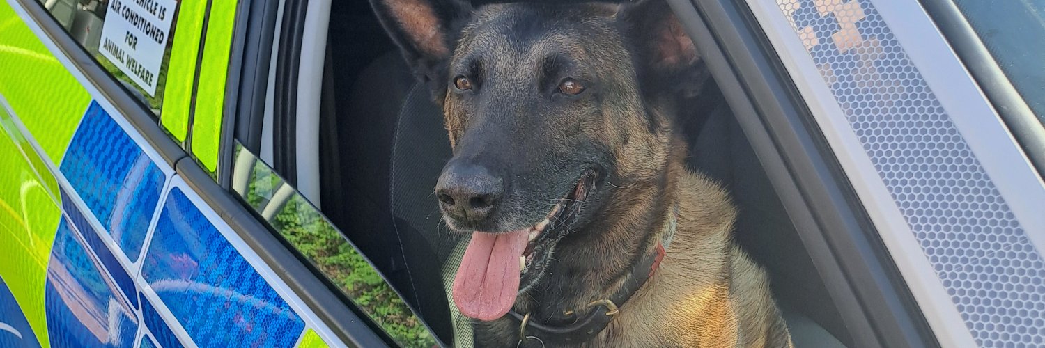 West Mercia Police banner