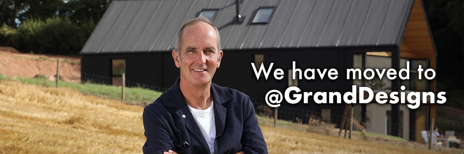 granddesignsmag's profile banner image
