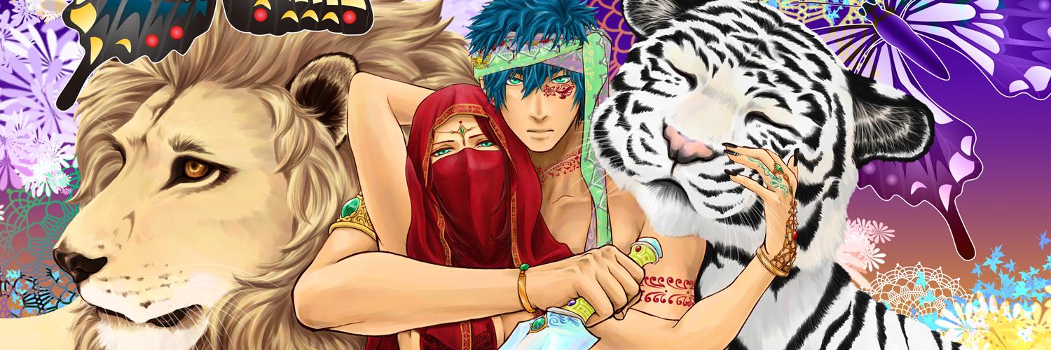 yajiyazy's profile banner image