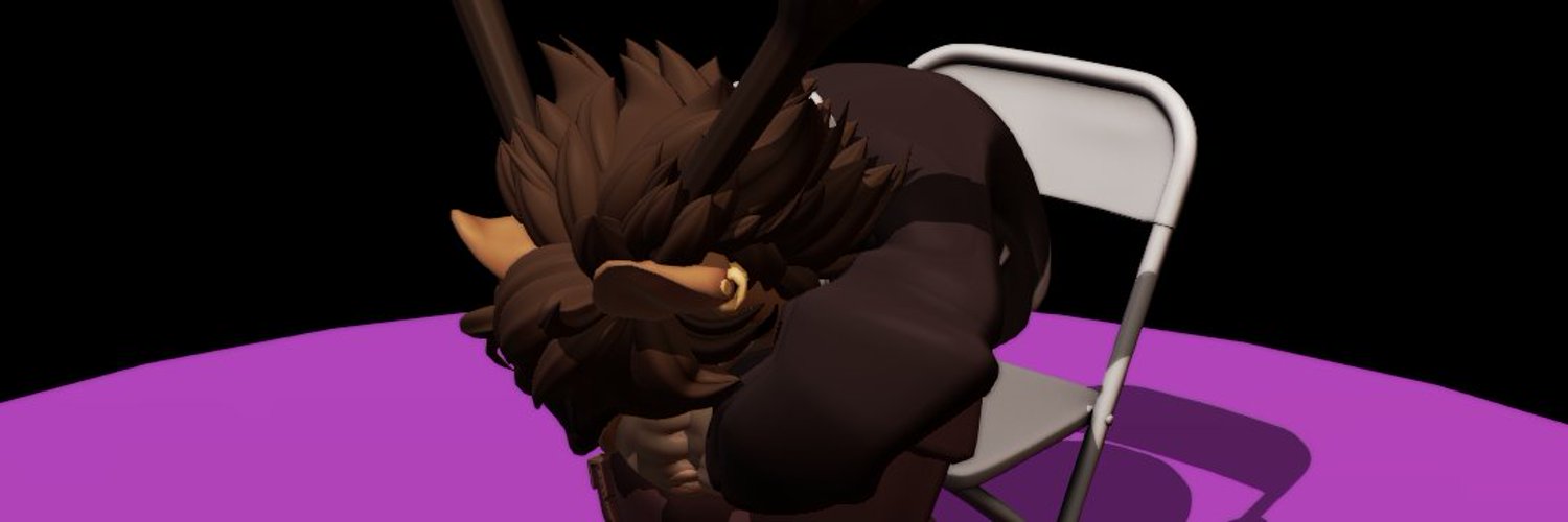 deerlicious stag babe's banner
