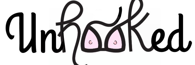 Unhooked Magazine banner