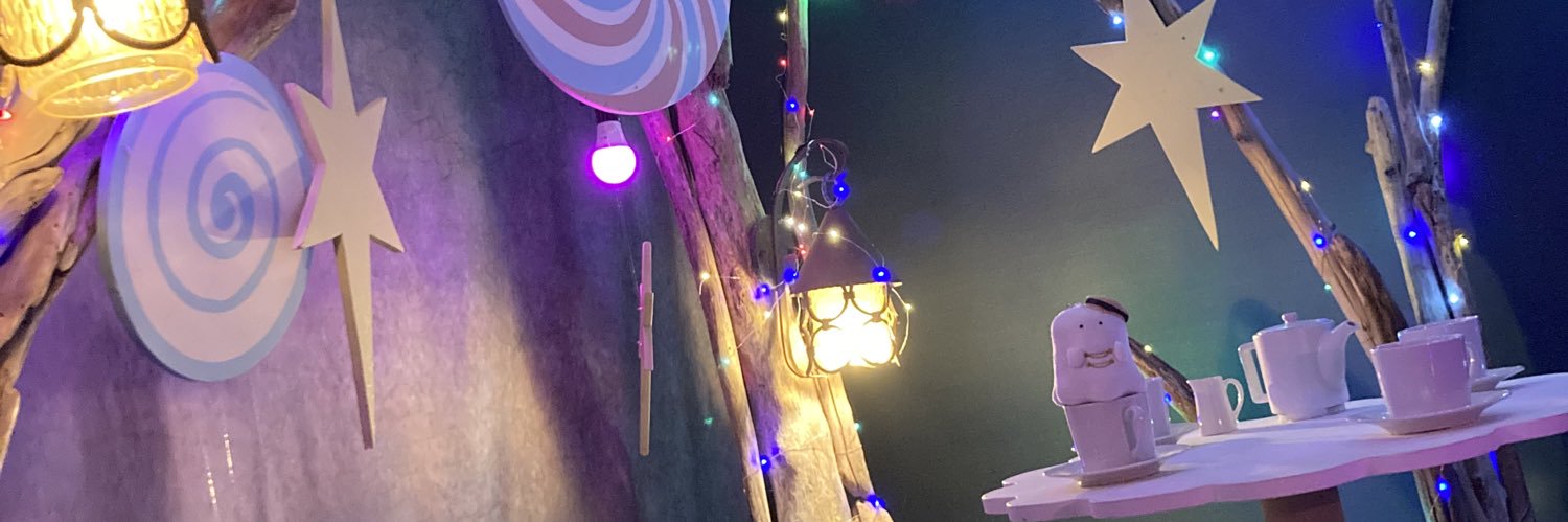 キユはねむい…！＞چ banner