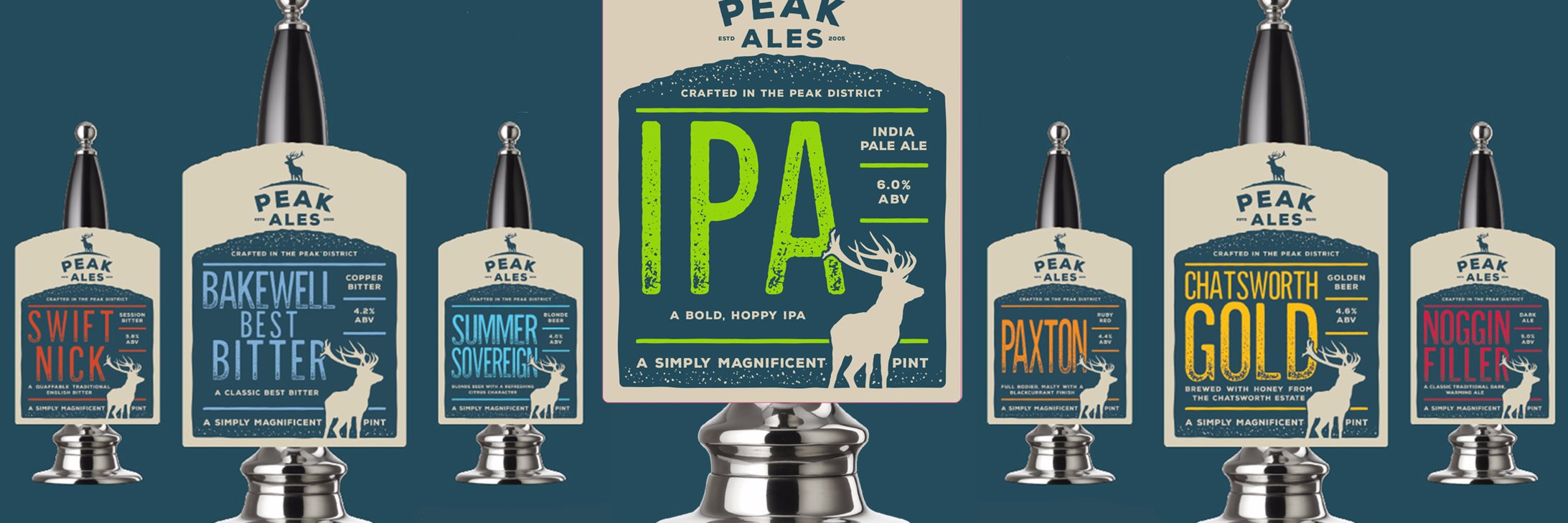 peakales's profile banner image