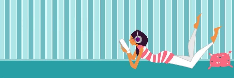 Avid Reader banner
