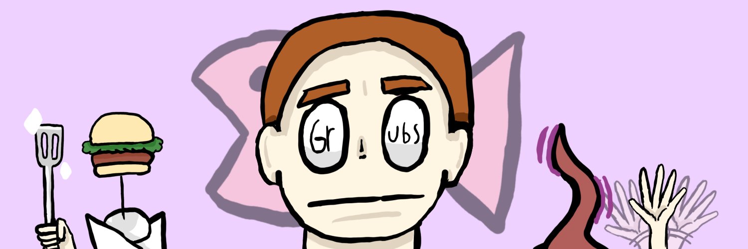 Grubs banner