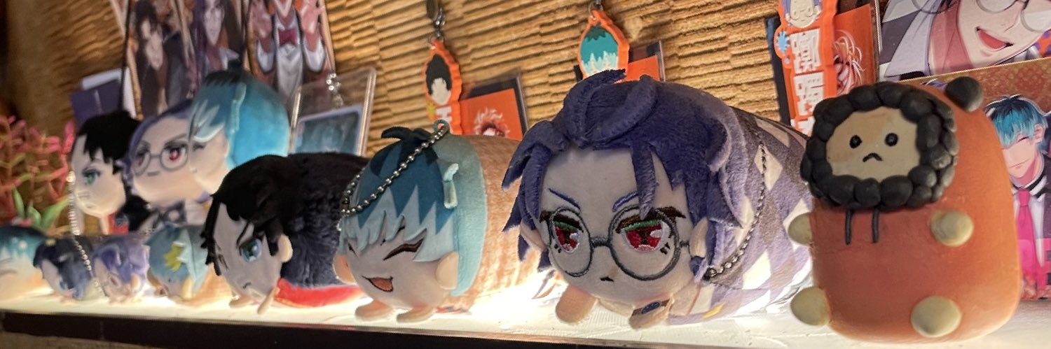ねね🍮🍈5号館G63b's banner