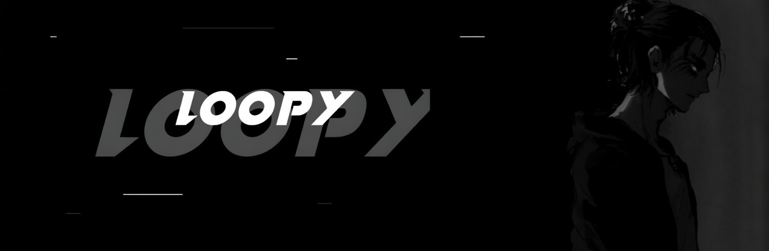 Loopy OC banner