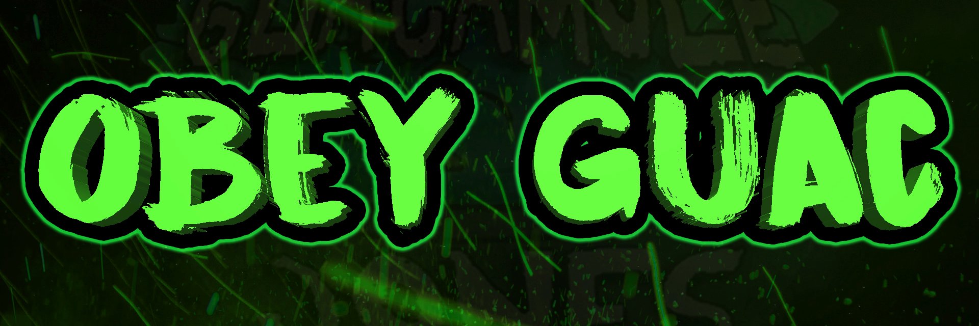 Guacamole Jones banner