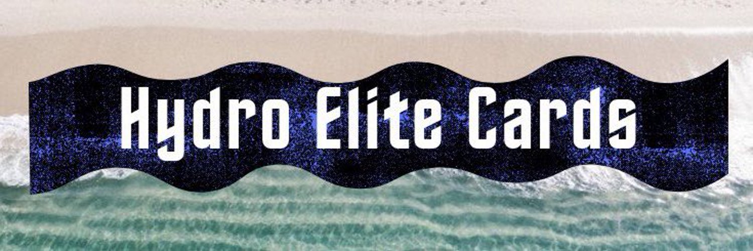 Hydro Elite Cards Profile Banner