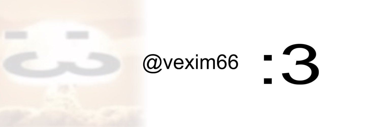 vex!! 🍉 banner