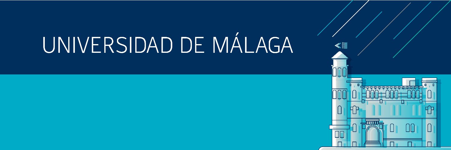 Universidad de Málaga banner