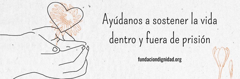 Fundación Dignidad banner