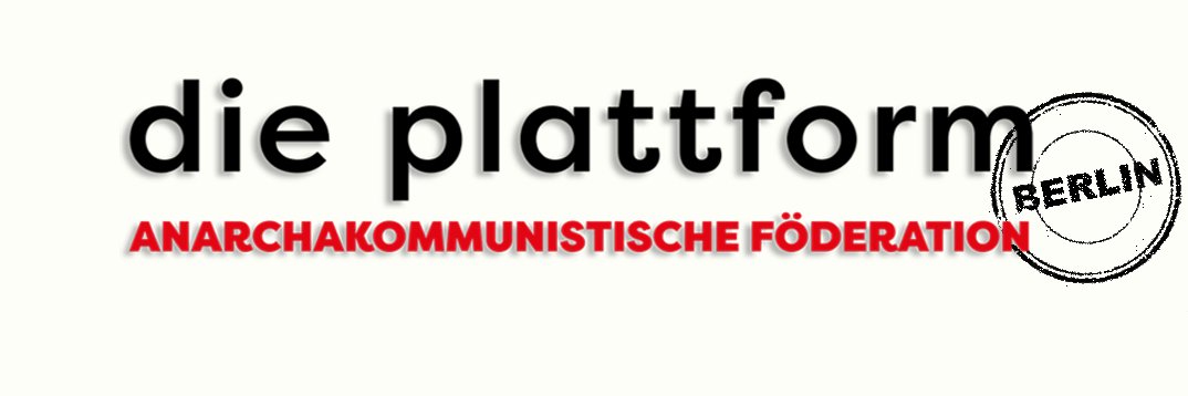 die plattform Berlin banner