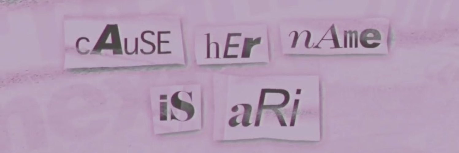 dulcedeari's profile banner image
