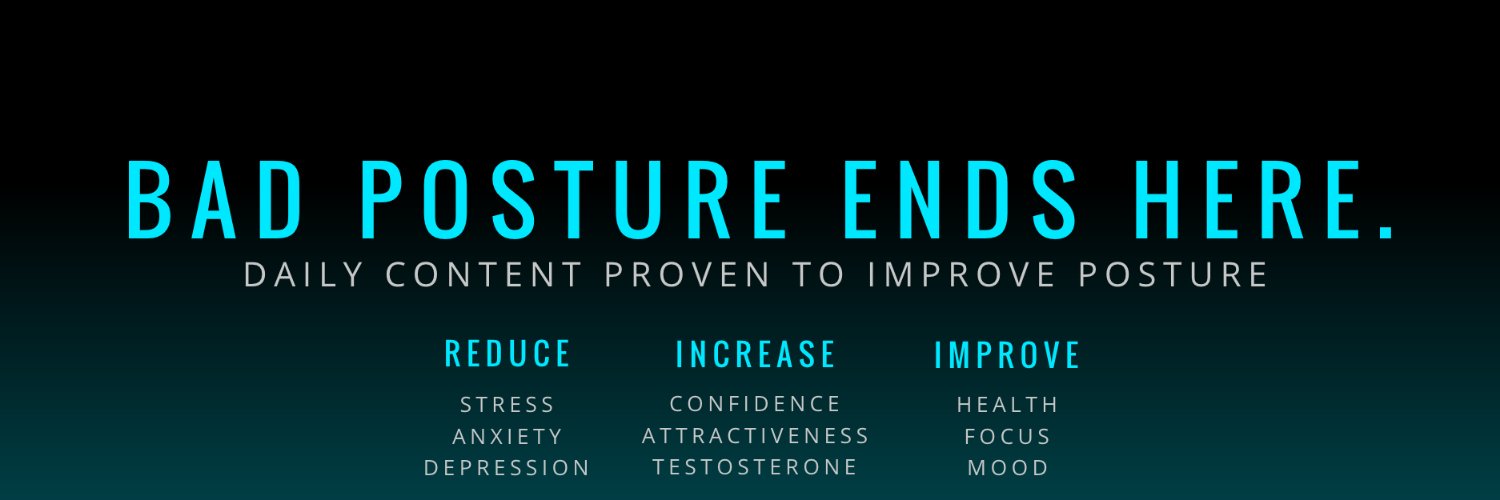 Posture & Mobility banner
