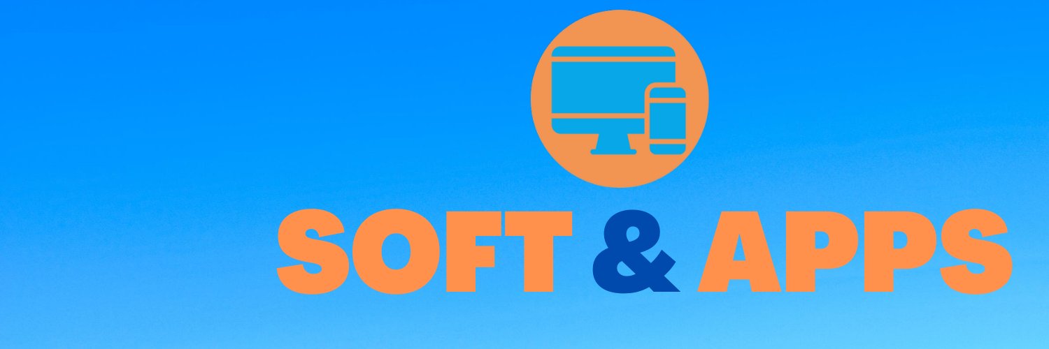 Soft & Apps banner