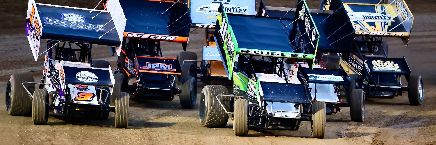 Indiana RaceSaver Sprints banner
