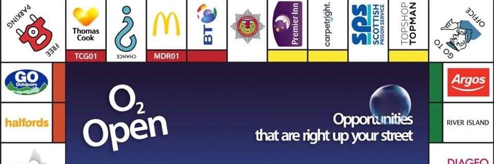 Vicki ogden O2 banner