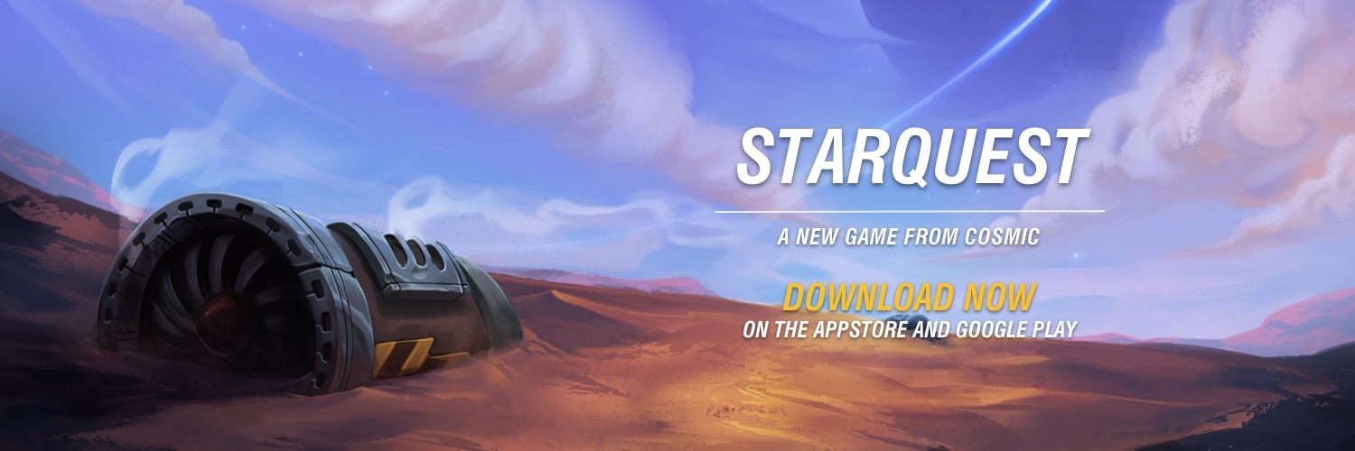 StarQuest banner