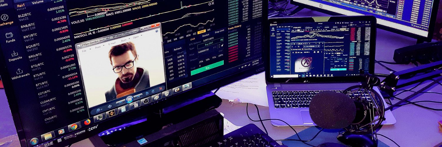 Gordon Freeman Crypto Hero banner