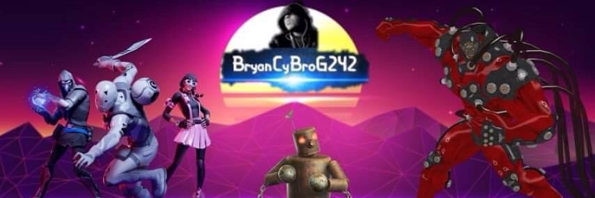 BryanCyBroG242's profile banner image