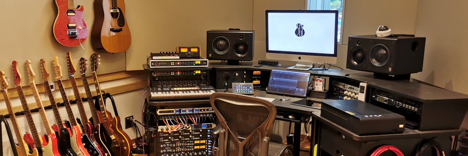 SUGI studio / 杉山昌樹 banner