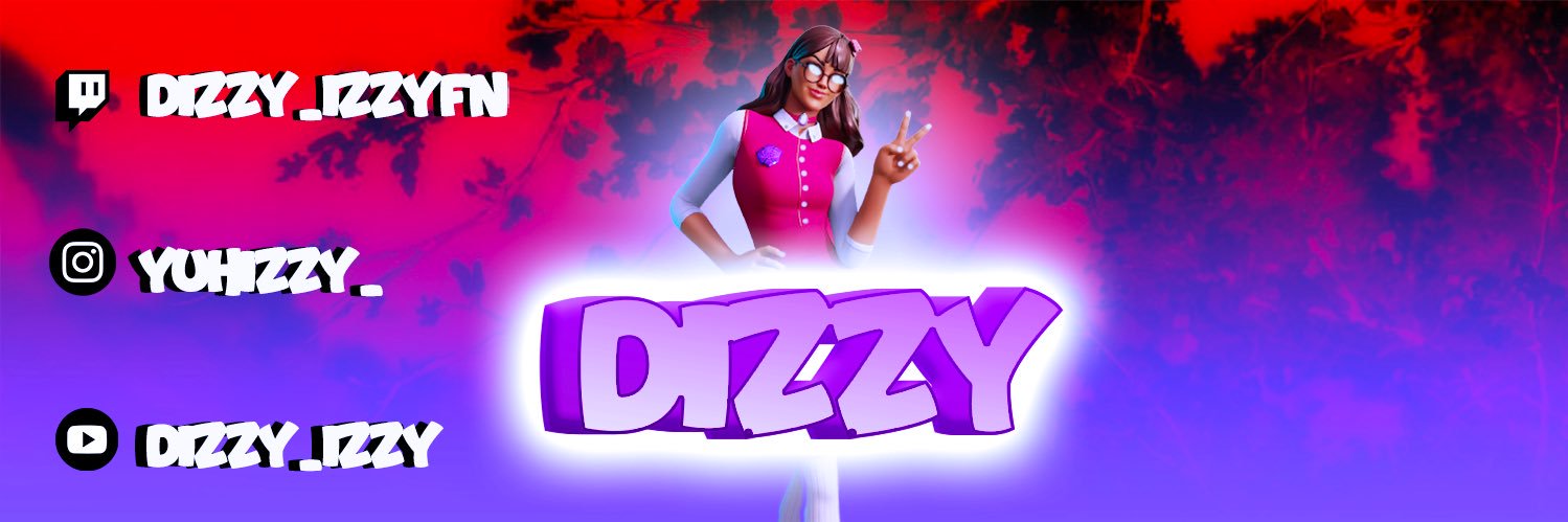 yuhdizzy's profile banner image