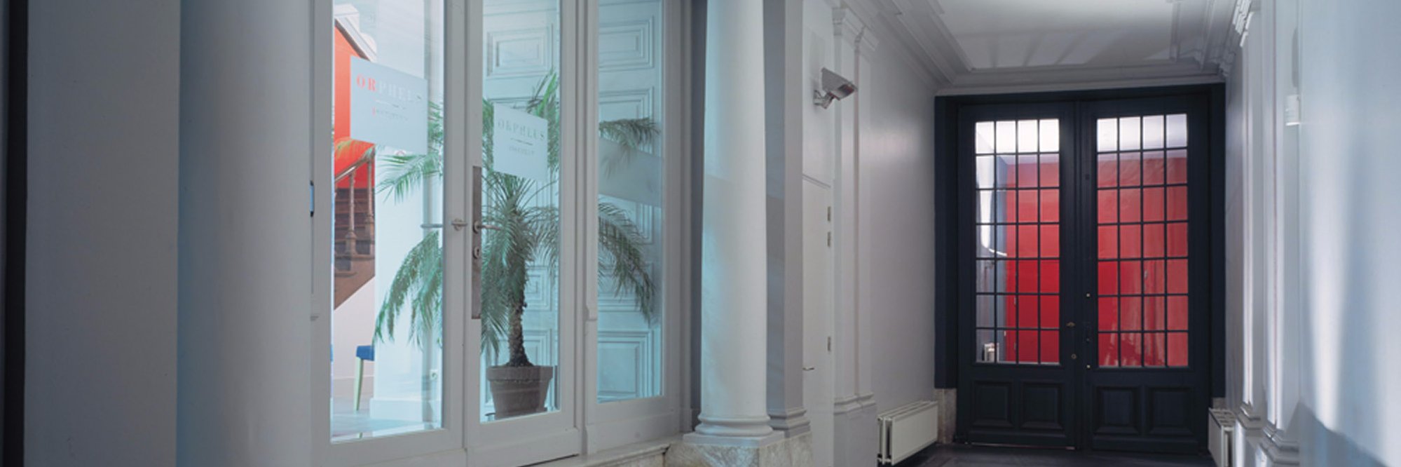 Orpheus Institute banner