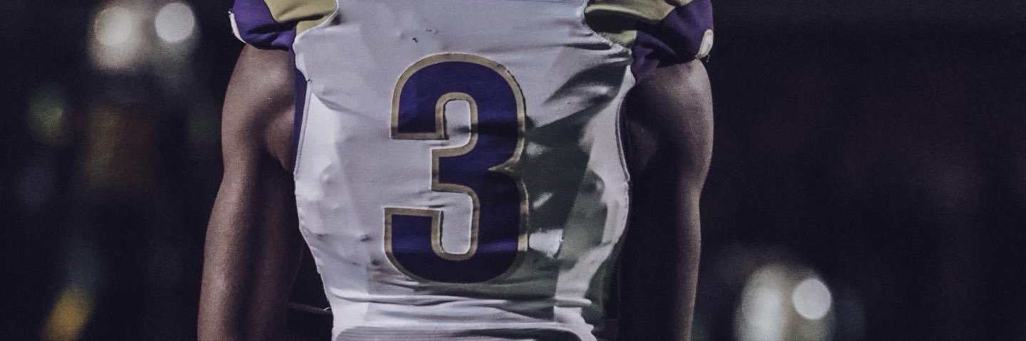Antonio Harris's banner