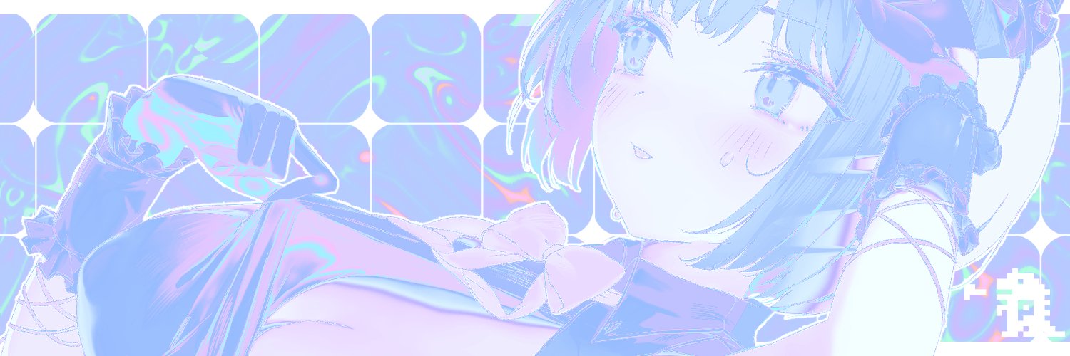 ポメ's banner