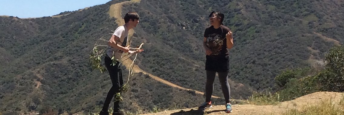 Kara's Walk Home banner