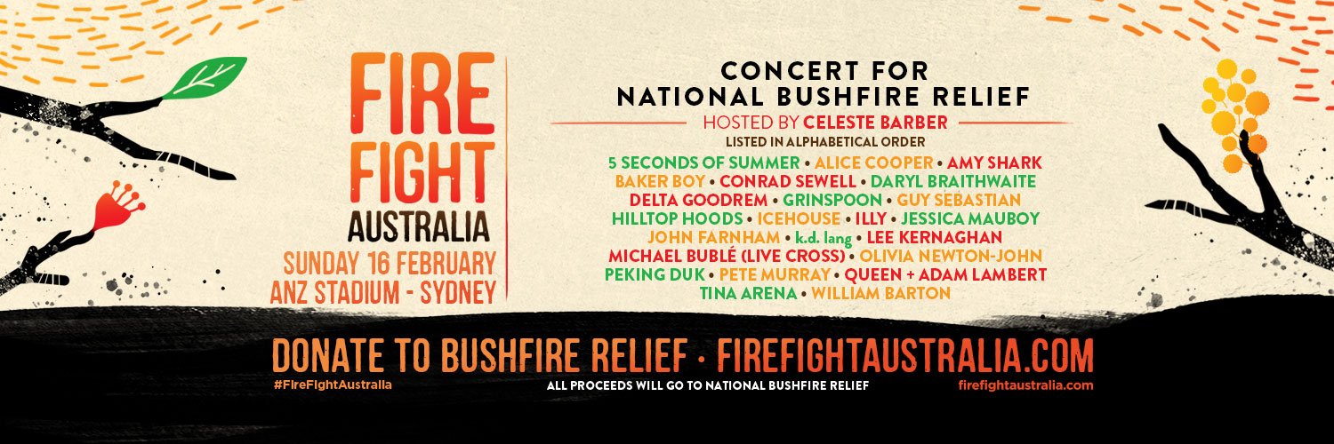 Fire Fight Australia Profile Banner