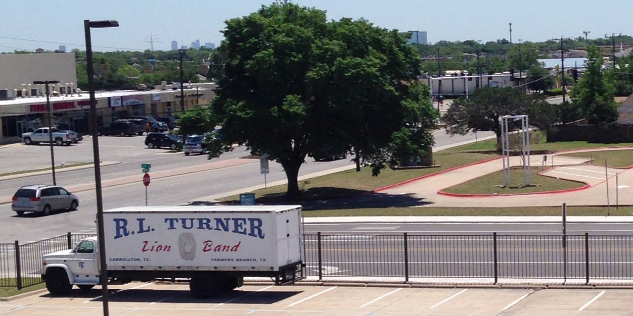 RLTurnerBand's profile banner image