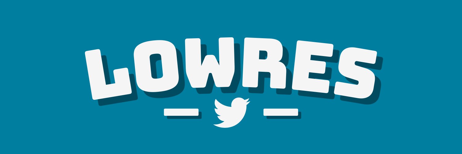 LowReso1ution's profile banner image