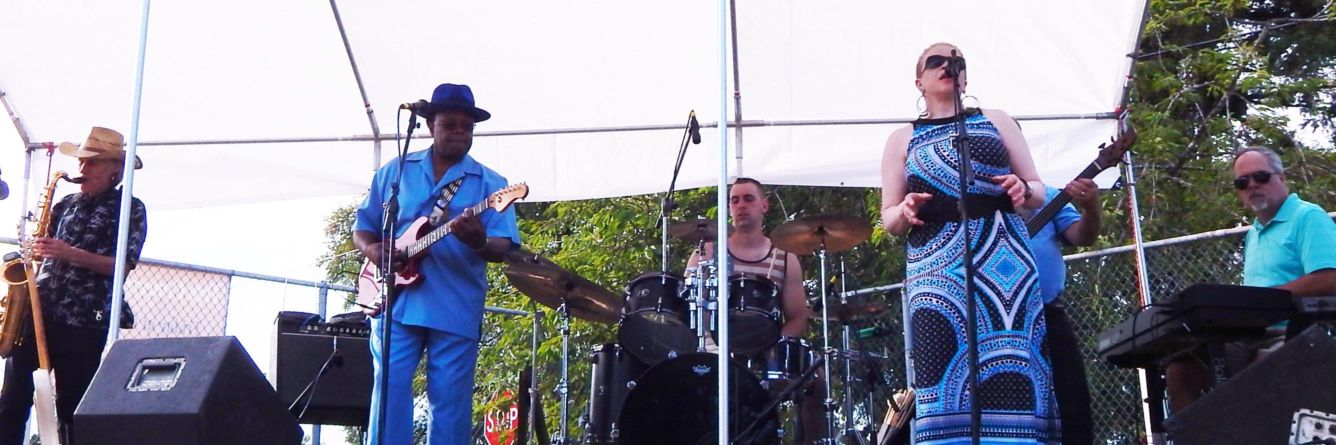 Norman Sylvester banner