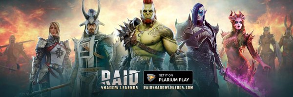 RaidLegends Profile Banner