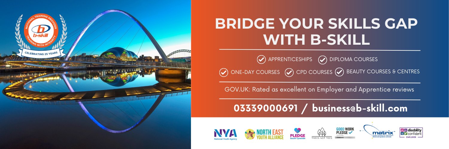 B-Skill Limited banner