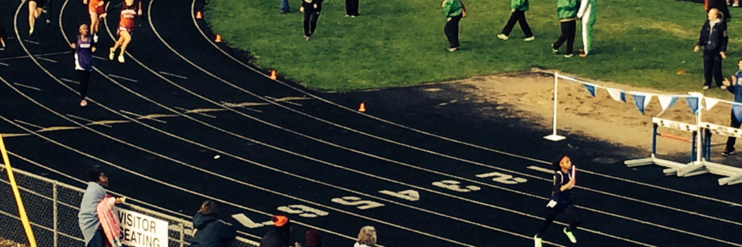 Beloit Track banner