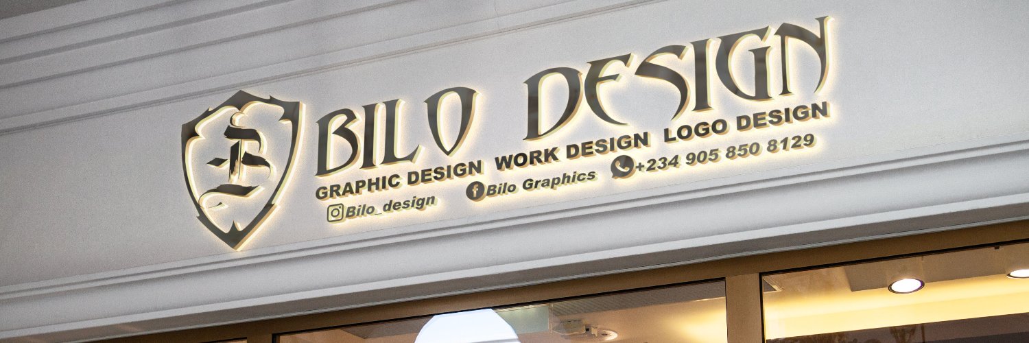 bilo design 🐝 banner