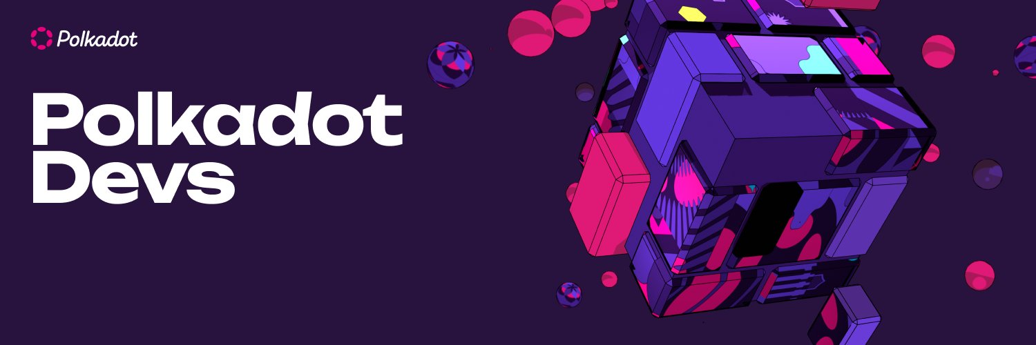 Polkadot Devs Profile Banner