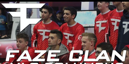 #FaZeClan banner
