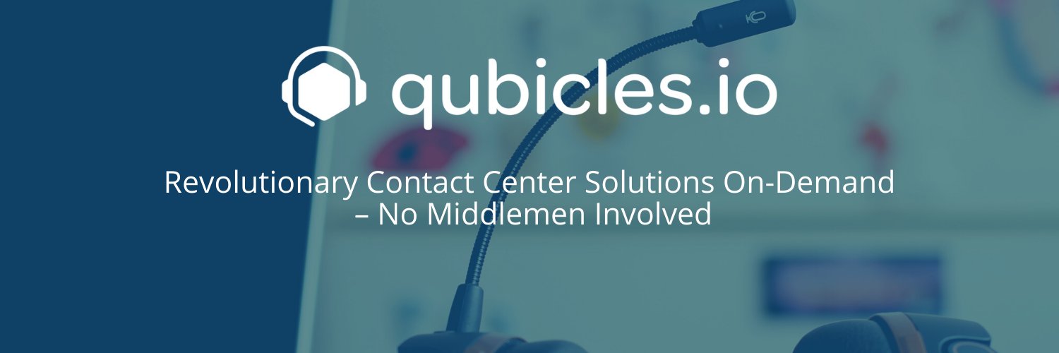 Qubicles banner