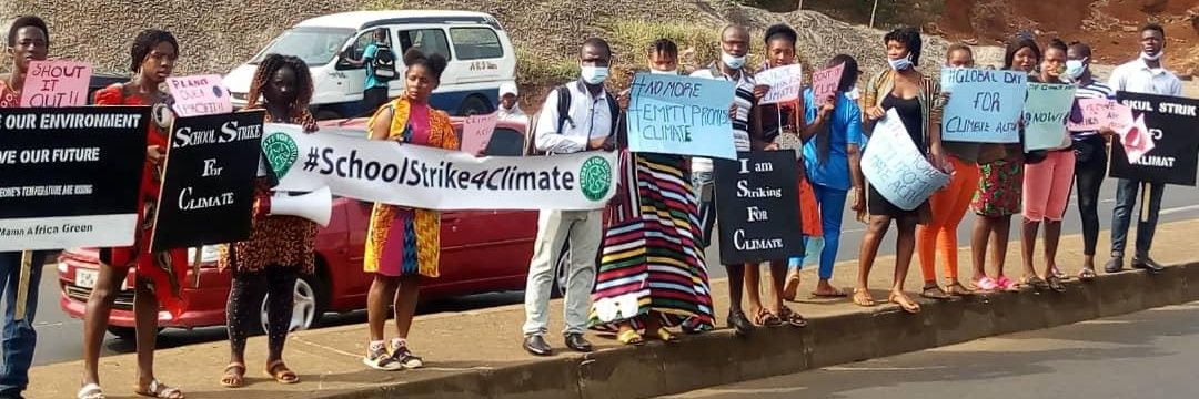 Roseline Isata Mansaray banner