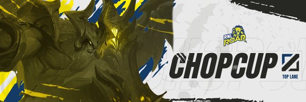 Chopcup3 Profile Banner