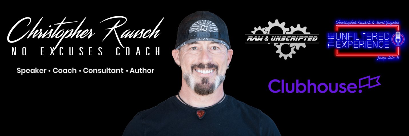 NoExcuseCoach's profile banner image